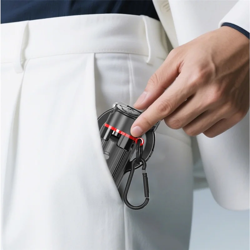 CYKE F08 Magnetic Phone Holder Mini Selfie Stick Stretchable 4-Leg Tripod Stand with Bluetooth-compatible Remote