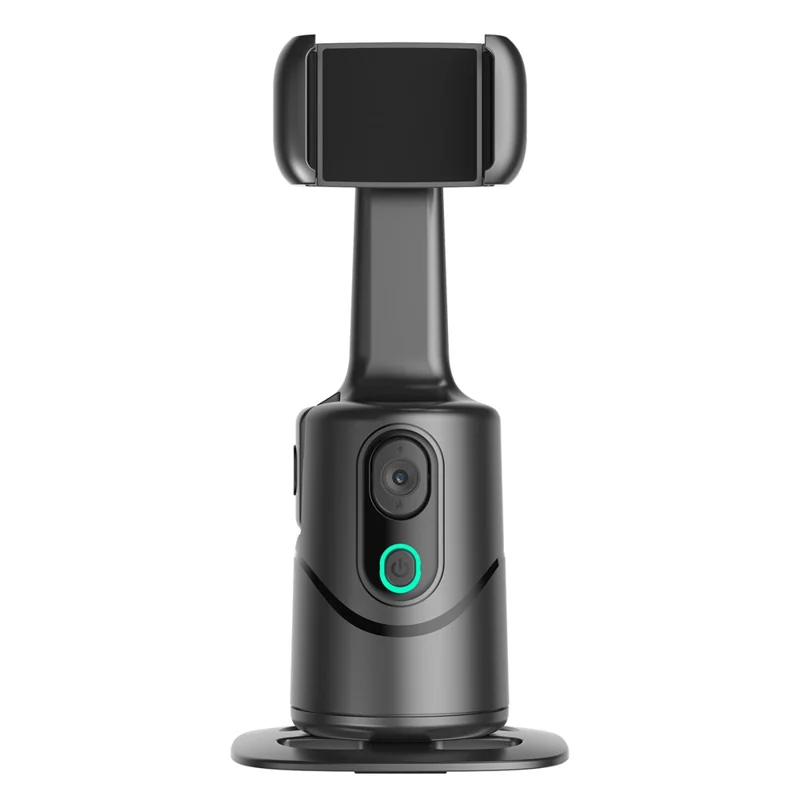 Q12 Gestensteuerung KI Intelligente Automatische Nachführ-Handyhalterung mit Bluetooth-fähigem Fernbedienung für Live-Streaming