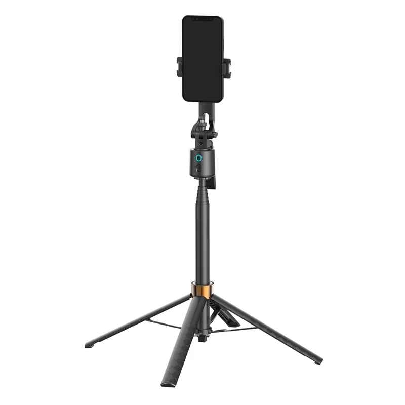 Q13 AI Tracking Gimbal Selfie Stick 360 Degree Auto Face Follow Phone Stabilizer Tripod with Remote Control