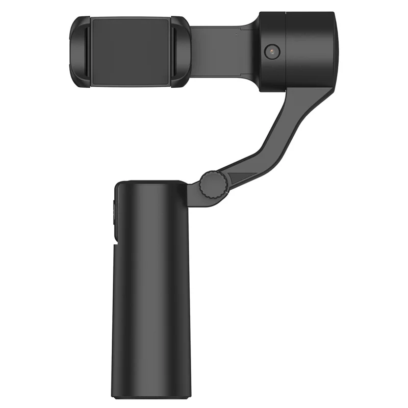 Q18 AI Smart Face Tracking Phone Stabilizer Gimbal Dual Axis Anti-Shake Selfie Stick with Tripod for Live Streaming