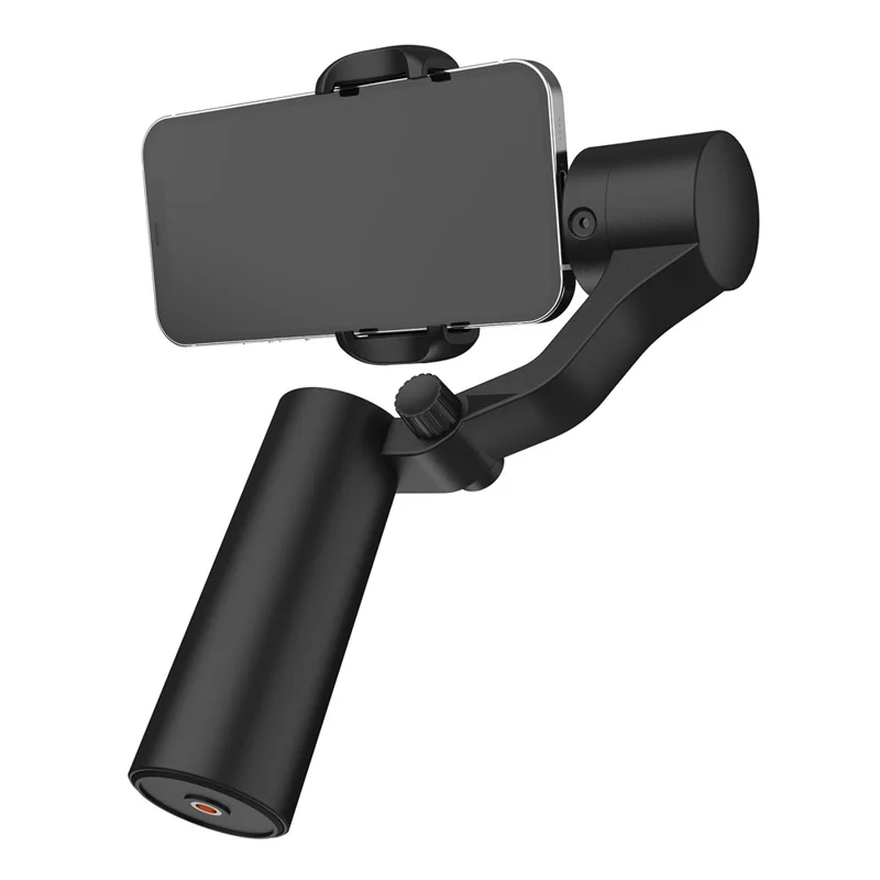 Q18 AI Smart Face Tracking Phone Stabilizer Gimbal Dual Axis Anti-Shake Selfie Stick with Tripod for Live Streaming