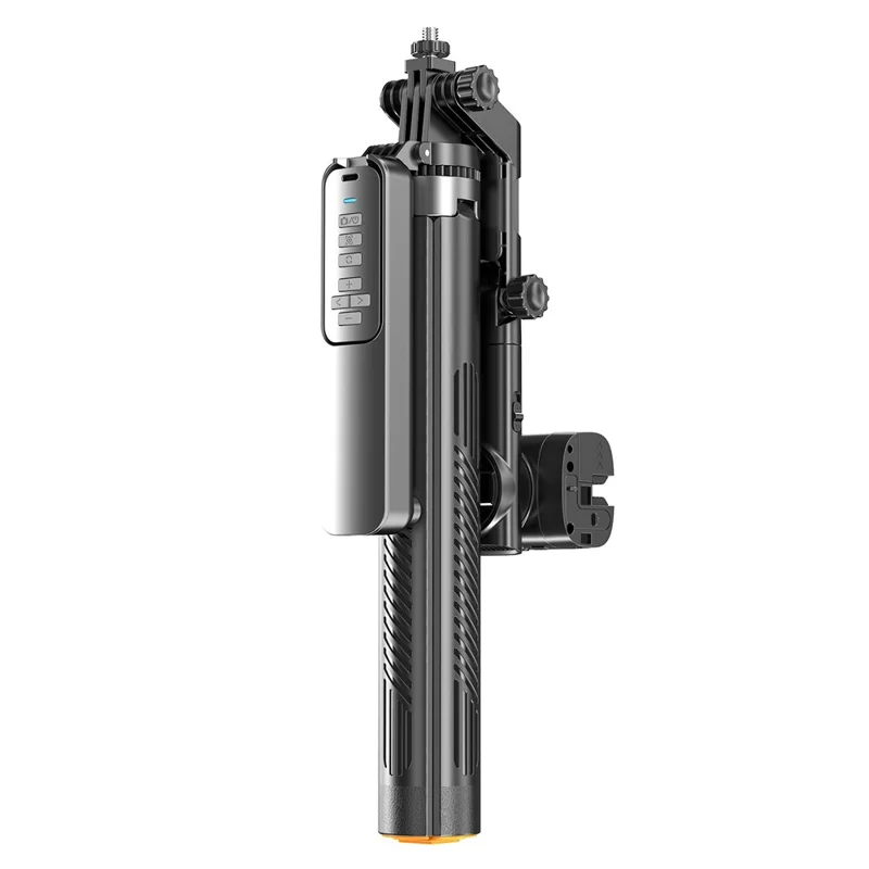 Q54 AI Gimbal Selfie Stick with Face Tracking Magnetic RGB Fill Light Extendable Phone Tripod Stand for Live Streaming