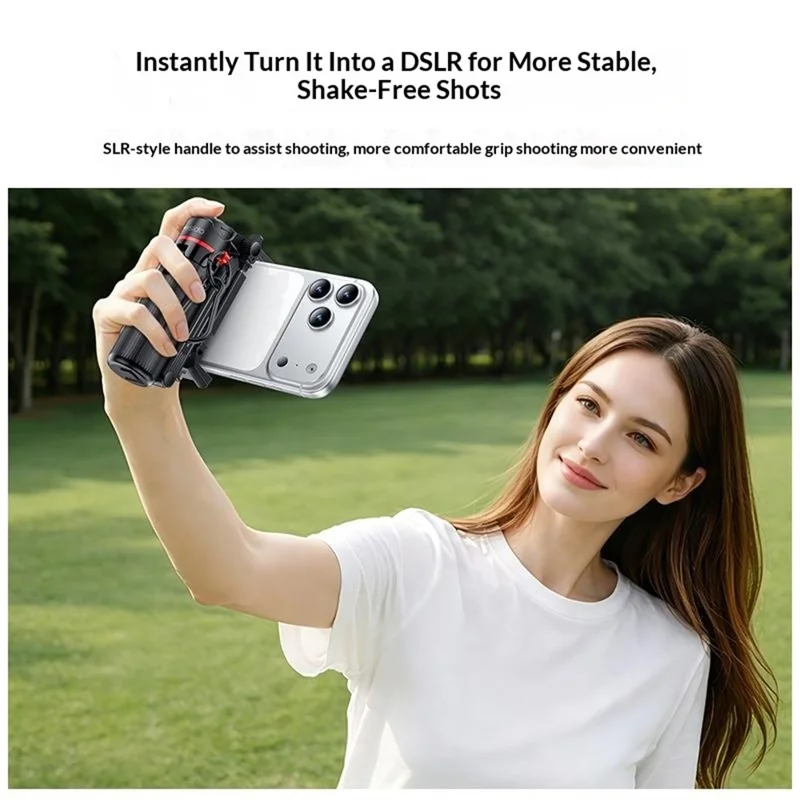 YESIDO SF36 Mini Selfie Stick Bluetooth-compatible Remote Control Portable Tripod Stand - Black