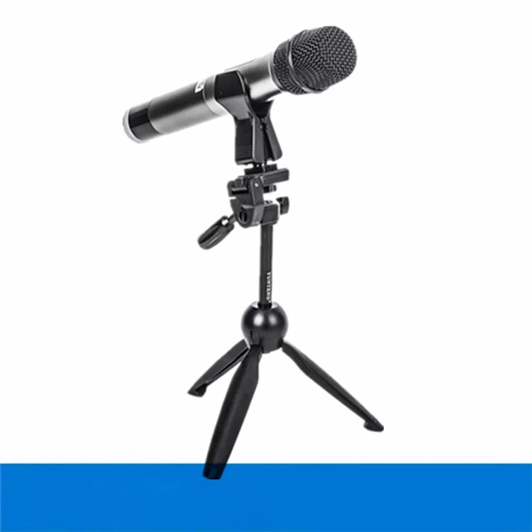 YunTeng 2280 Multifonction Professionnel De Bureau Mini Trépied Pour Microphone De Caméra Téléphonique