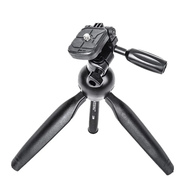 YunTeng 2280 Multifonction Professionnel De Bureau Mini Trépied Pour Microphone De Caméra Téléphonique