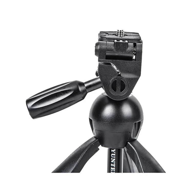 YunTeng 2280 Multifonction Professionnel De Bureau Mini Trépied Pour Microphone De Caméra Téléphonique