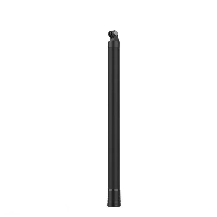 Telesin GP-MNP-270-2 2,7m de Fibra de Carbono Monopod Ajustável Para GoPro/Insta360 Câmera de Ação