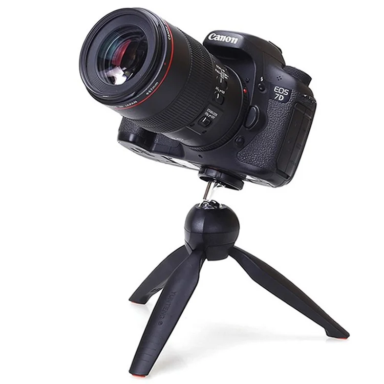 Yunteng VCT-228 Mini Portable Tpeerod Mobile Phone Selfie Self Sla Camera Camerod с Держателем Телефона Для Фотографии