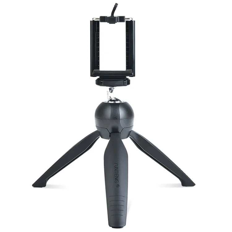 Yunteng VCT-228 Mini Portable Tpeerod Mobile Phone Selfie Self Sla Camera Camerod с Держателем Телефона Для Фотографии