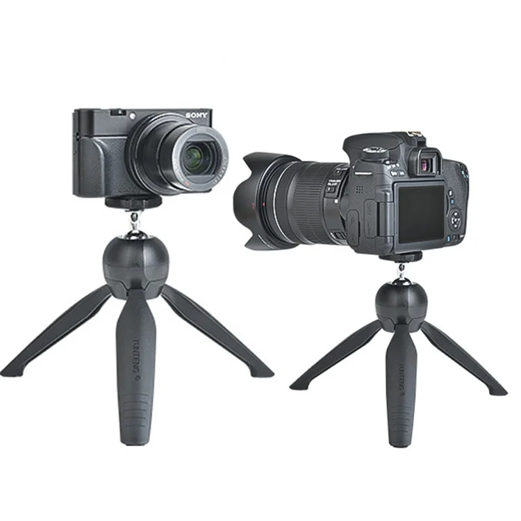Yunteng VCT-228 Mini Portable Tpeerod Mobile Phone Selfie Self Sla Camera Camerod с Держателем Телефона Для Фотографии