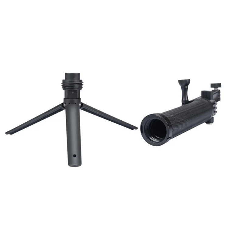 X-119-1 Para Gopro Polte Poleable de 3 Vías Monopod Camera Soporte de Trípode Soporte de Brazo Extensible Del Brazo