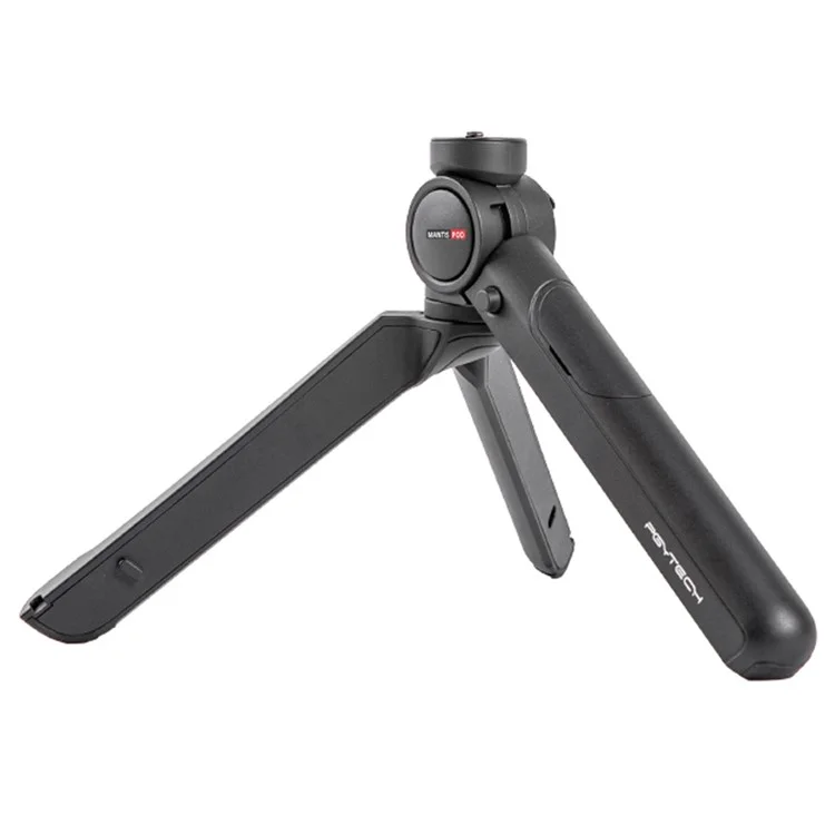 PGYTECH P-CG-081 Mantispod Mini Camera Tripod Stand Video Vlogger Desktop Shooting Mount Bracket (without Panoramic Ball Head and Remote Control)
