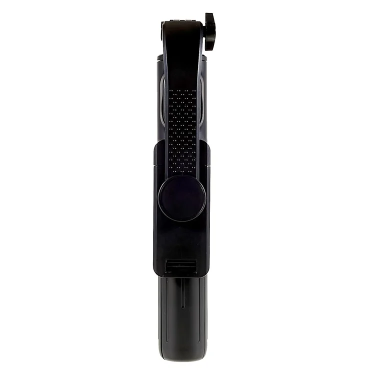Z9 105cm Selfie Stick Tripod Extendable Phone Tripod Stand Holder with Remote Control for Travel Video Vlogging - Black