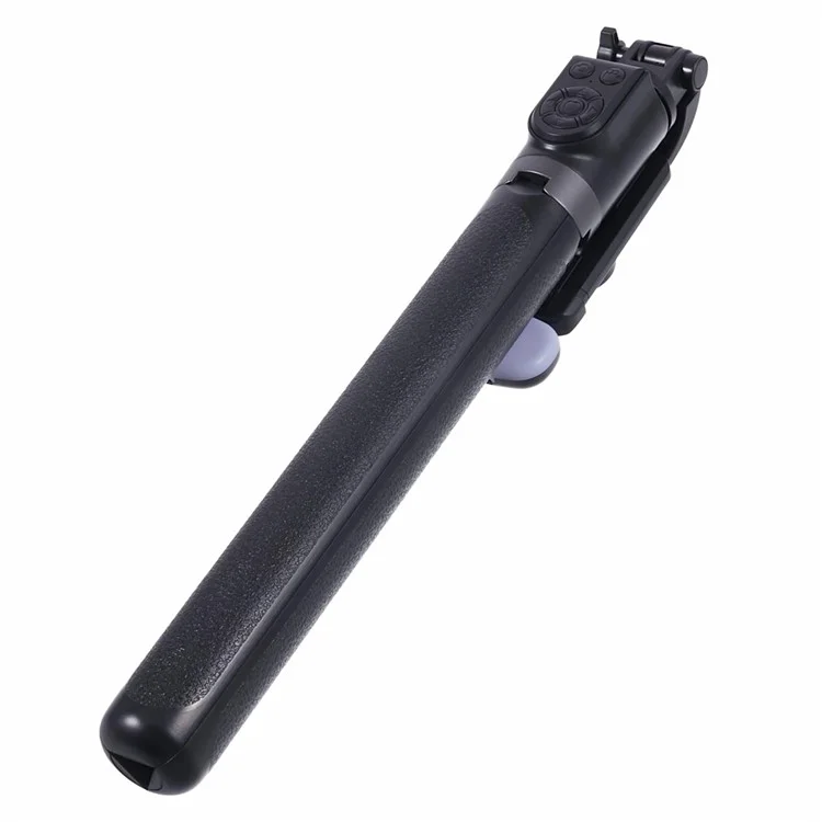 Z16S Stativständer Handyhalterung Fülllicht Design 175CM Selfie-Stick mit Bluetooth-Fernauslöser - Schwarz