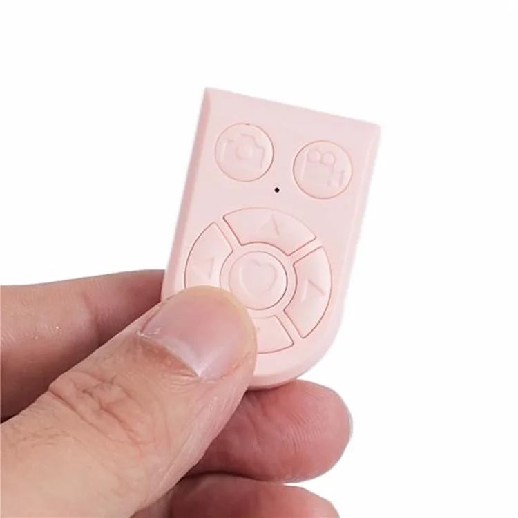 Z17 Pro 2-em-1 Tripé de 175cm com Controle Remoto Bluetooth e Luz de Preenchimento - Rosa