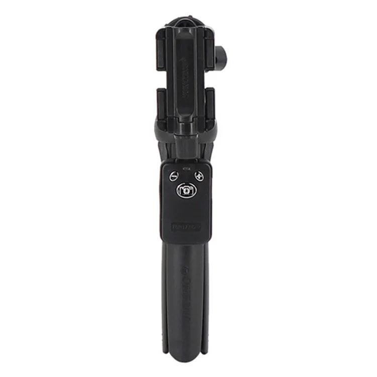 YUNTENG 9928N Bluetooth-compatible Remote Telescopic Tripod Stand Phone Clip Holder Selfie Stick