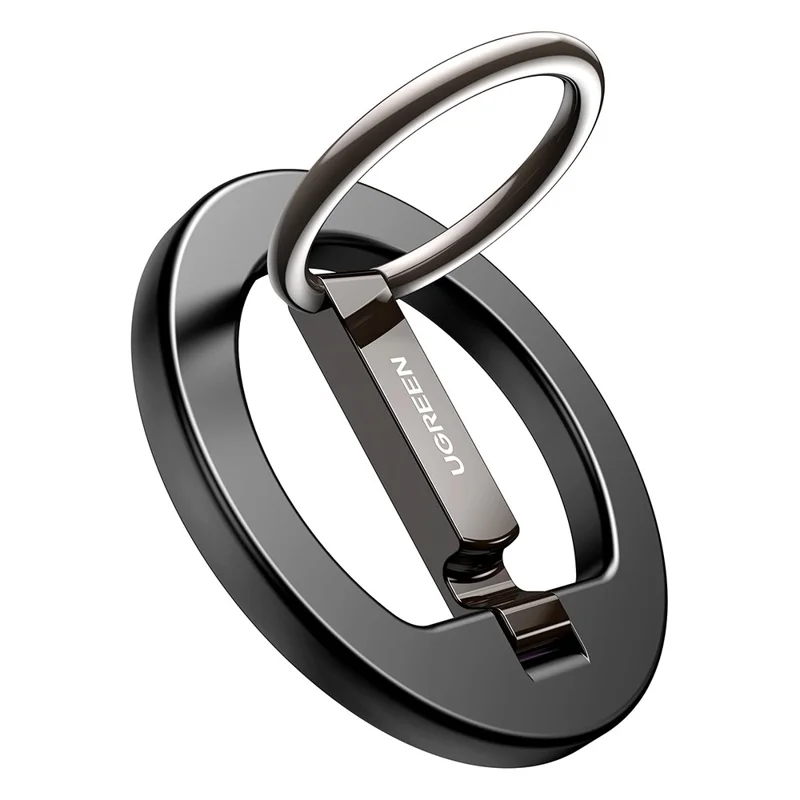 UGREEN LP705 25355 Magnetic Phone Back Kickstand Grip Ring Holder Rotatable Portable Desk Mount