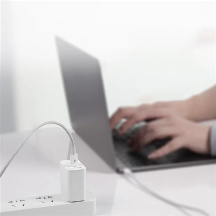 YOOBAO YB-482PD 1,2 m USB-C auf USB-C-Kabel PD 60W TPE-Handyladekabel