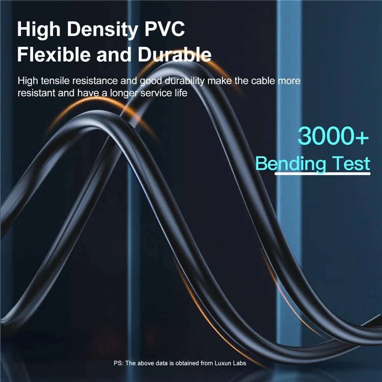 MINDPURE US102 0.5m USB3.0 Male to USB Type-B Male Printer Cable HD Printing Cord