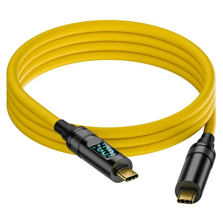 1m 20Gbps USB 3.2 Type-C Data Cable 8K / 60Hz PD 100W Fast Charging Full-Featured Wire
