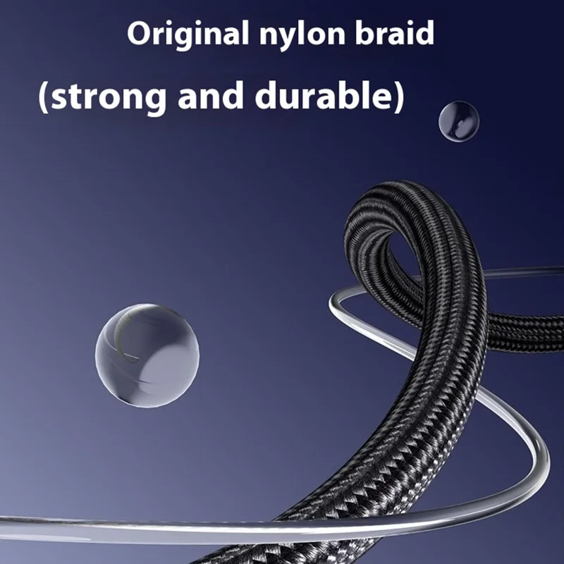 WEKOME WDC-23 Type-C to Type-C Cable 240W Fast Charging Line 480Mbps Data Transfer Cord