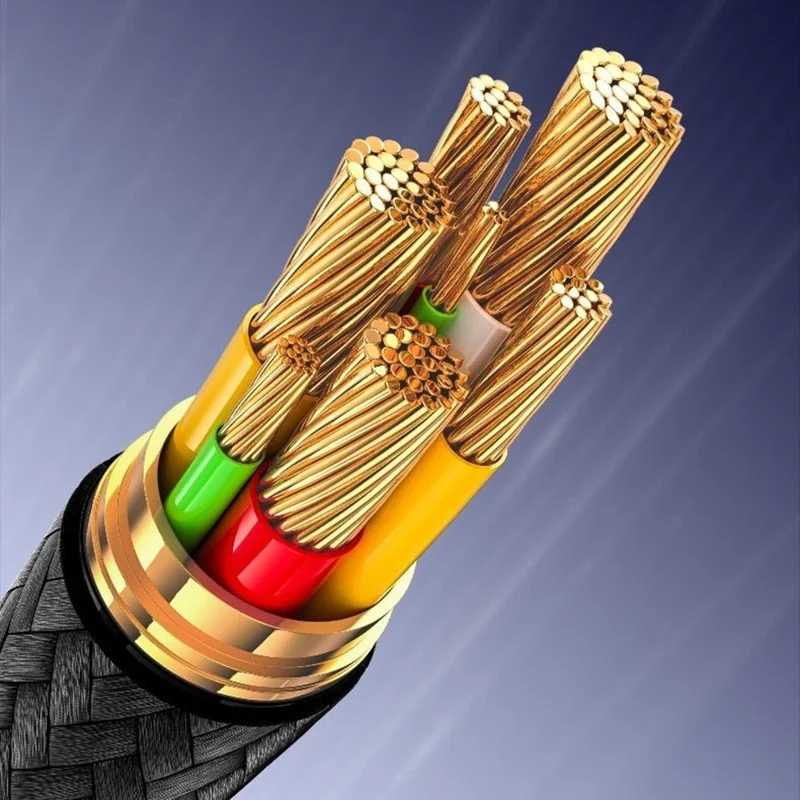 WEKOME WDC-23 Type-C to Type-C Cable 240W Fast Charging Line 480Mbps Data Transfer Cord