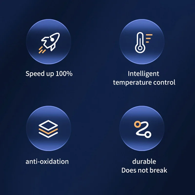 XKS-20 1.2m 100W Braided USB Cable 3-in-1 6A Fast Charging Data Cable for Android, Huawei, and iPhone - Black