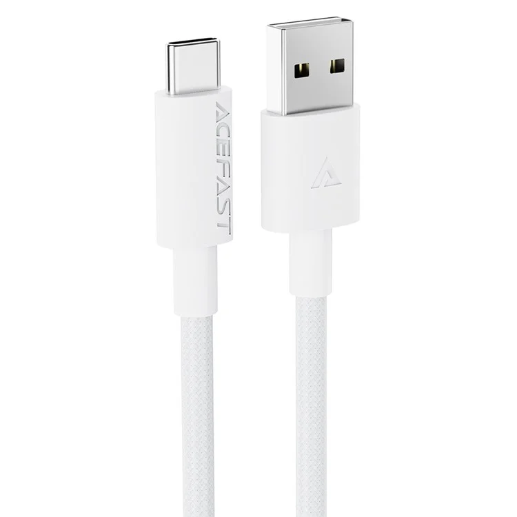 ACEFAST C18-04 1.2m USB-A to USB-C Charging Cord Braided Data Cable