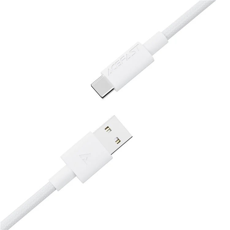 ACEFAST C18-04 1.2m USB-A to USB-C Charging Cord Braided Data Cable