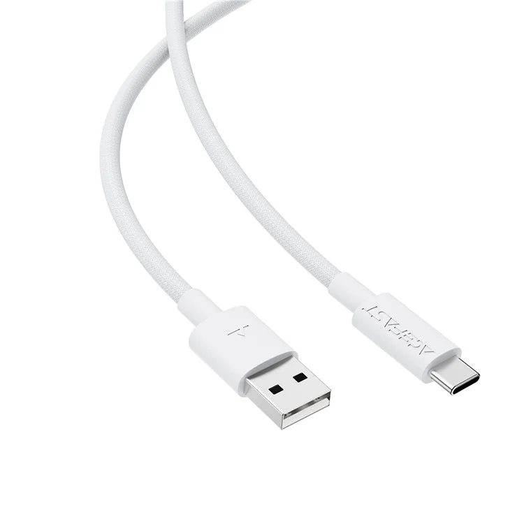 ACEFAST C18-04 1.2m USB-A to USB-C Charging Cord Braided Data Cable