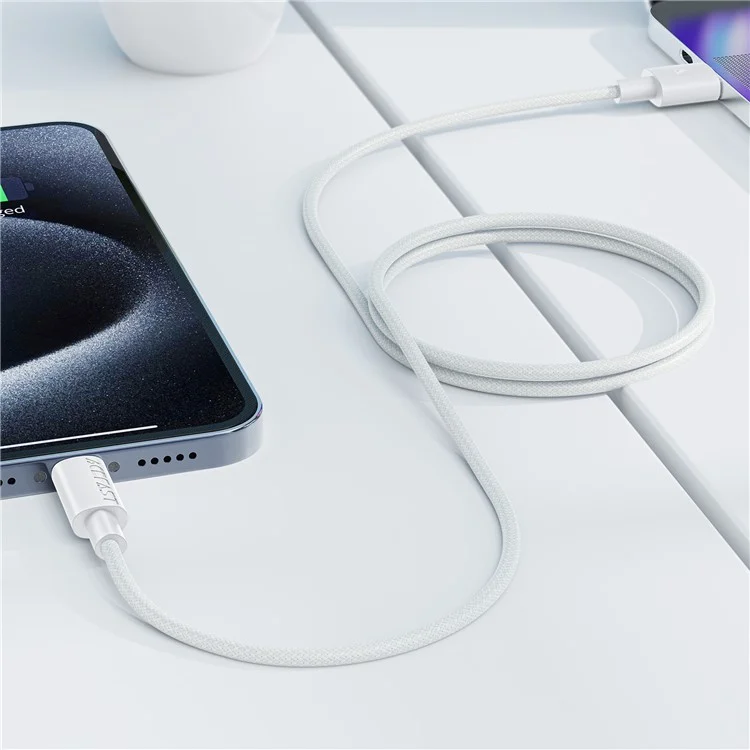 ACEFAST C18-04 1.2m USB-A to USB-C Charging Cord Braided Data Cable