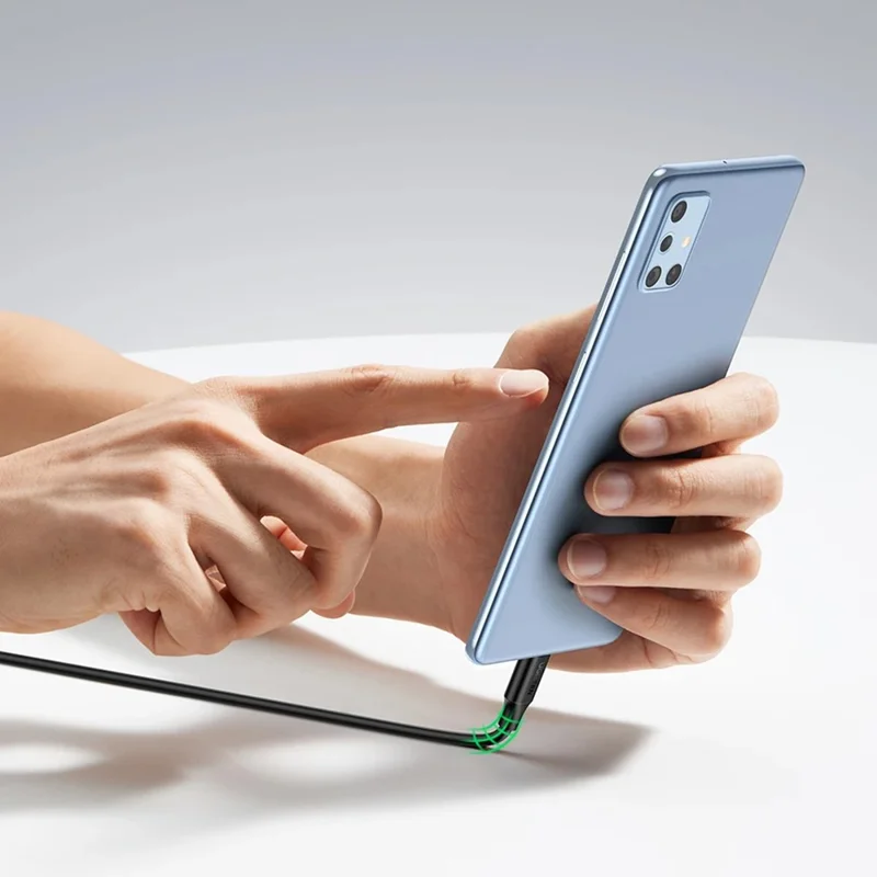 UGREEN 15178 2m PD 100W Fast Charging USB C to USB C Cable for iPhone  /  Macbook  /  iPad Data Wire