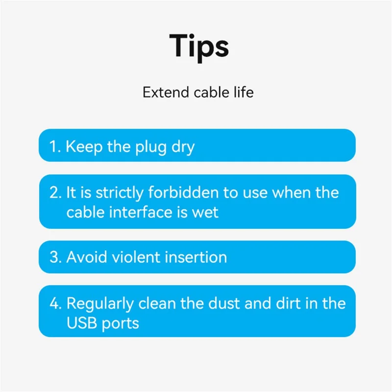 VENTION CTHBF CTH Series 1m 2.0 USB-A Male to USB-C Male 3A Data Cable High Speed 480Mbps 60W Charging Cord