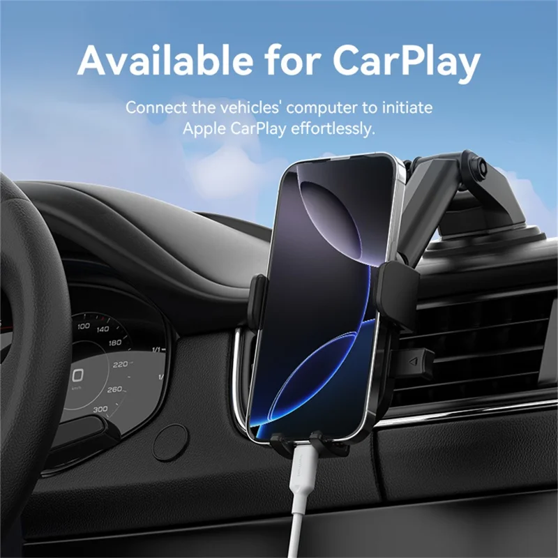 VENTION CTQWF CTQ Series USB 2.0 A Male to Type-C Male 3A Data Cable 2M Fast Charging Cord