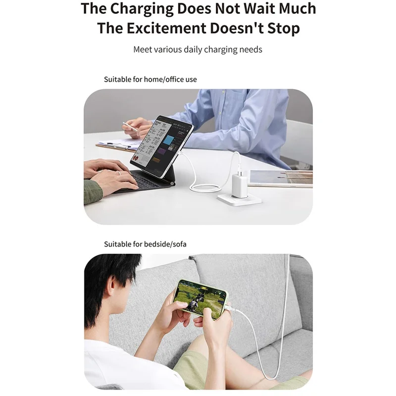 RECCI RS22CC 1.5M Type-C to Type-C Cable 100W Super Fast Charging Silicone Data Cable - Pink