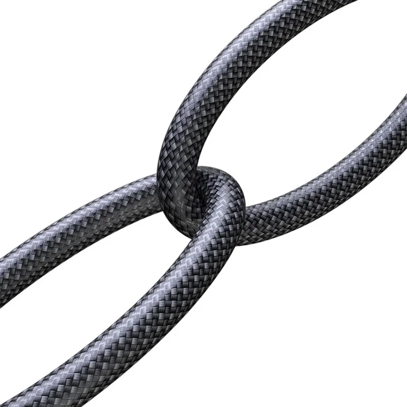 RECCI RS08CC Type-C to Type-C Cable 120cm Fast Charging Data Cable PD 100W Power Delivery