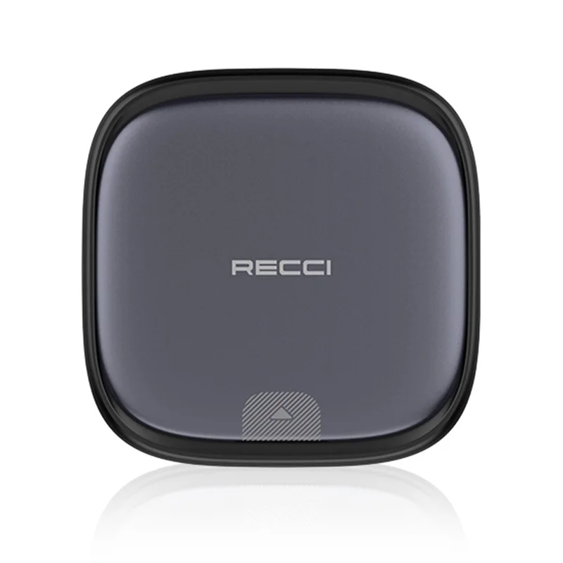 RECCI RS36T 5-in-1 PD 65W Fast Charging Data Cable USB Adapter Kit with Phone Stand Storage Box