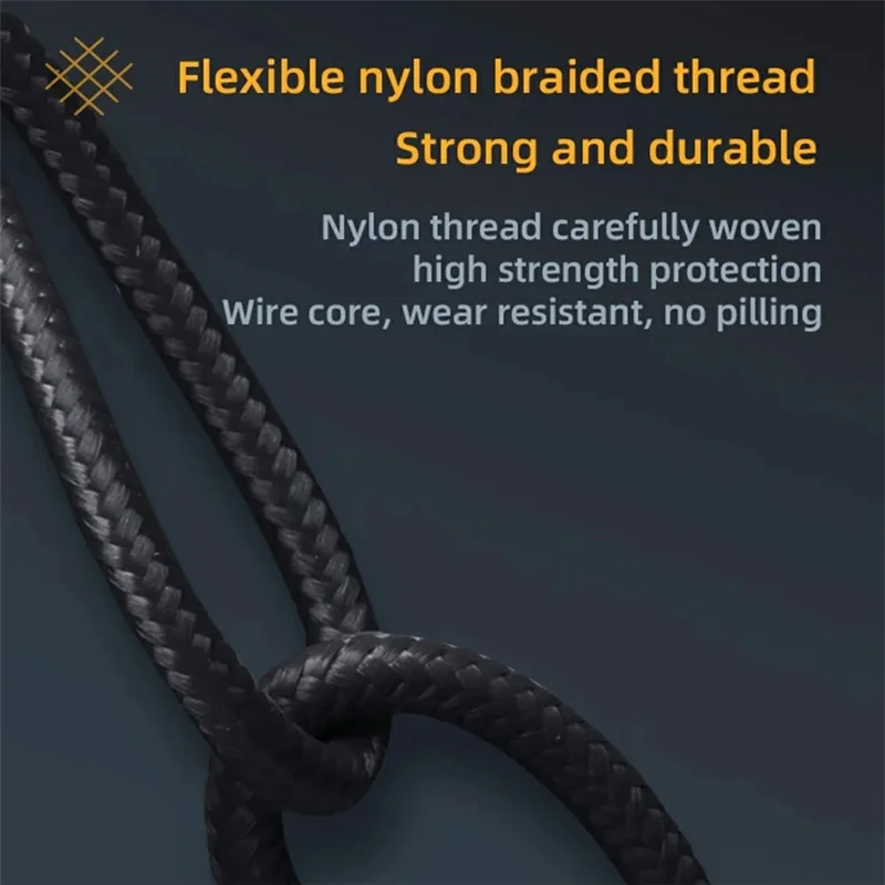 Cable de extensión de 3 m de aleación de aluminio Tipo-C macho a hembra, cable de datos USB 3.1 Gen2, soporte para video 4K/60 Hz, transferencia de datos a 10 Gbps