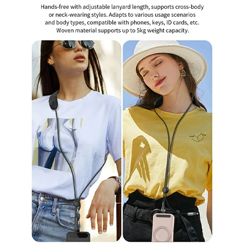 DEVIA EC317 1.5m Ultra4 Type-C to Type-C PD 100W Fast Charging Cable Massager Lanyard 3 in 1 Data Cord - Blacklti Function Portable Device For Office Travel