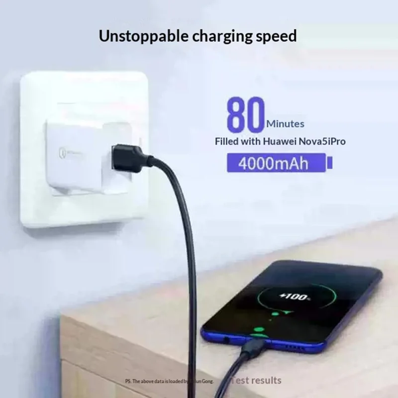 UGREEN US287 60118 2m USB-A to Type-C Cable 3A Fast Charging Data Cable for Phone Tablet - Black