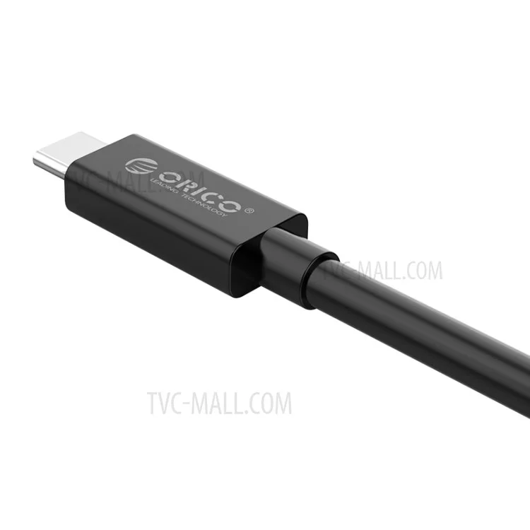 ORICO TBL07 USB-C Thunderbolt 3 Data Sync Charging Cable, 70cm