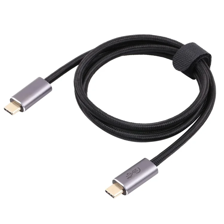 3m PD 100W USB-C 3.2 Gen2 Кабель для передачи данных 8K/60Hz 20Gbps Высокоскоростной шнур для MacBook/iPad Pro