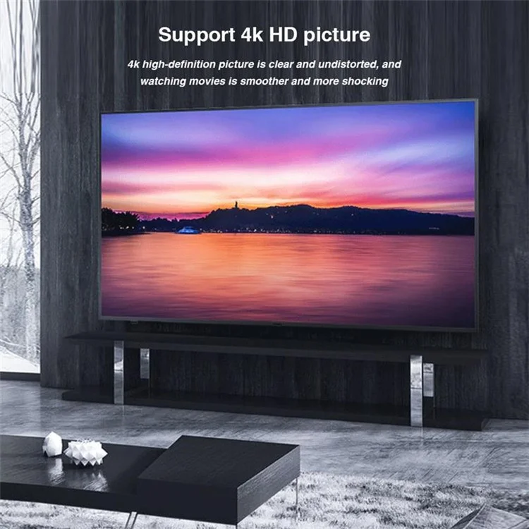 PD 60W Fast Charge Type C Männlich zu Weiblich Verlängerungskabel Laden 400Mbp/s Sync Kabel 4K Video Ausgang, 0,25m