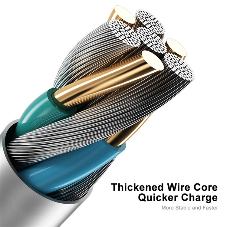 Enkay Hat Prince 1m PD 100W Usb-a / Usb-c à Type-C 5A Cordon de Cordon de Charge Rapide Tablet Tablet Data Cable