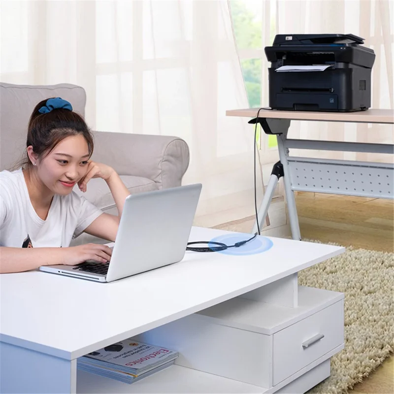 VENTION CBIBJ CBI Series 5m USB Cable A Male to A Female USB Extension Cord with Nickel-plated Connector