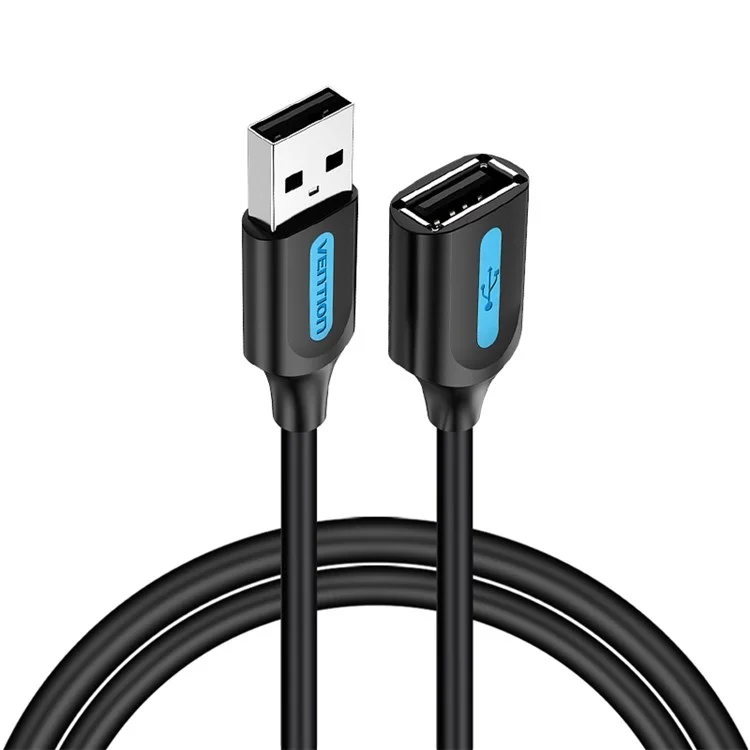 VENTION CBIBG CBI Series 1.5m USB 2.0 Male to Female Extension Cable Adapter Cord for Xbox/Card Reader/Hard Drive/Keyboard