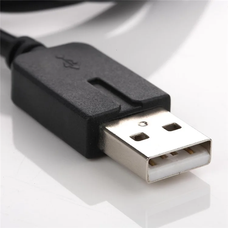 Câble de chargement et de synchronisation de données USB Accessoires de jeu pour Sony PS Vita 1000 PSV1000