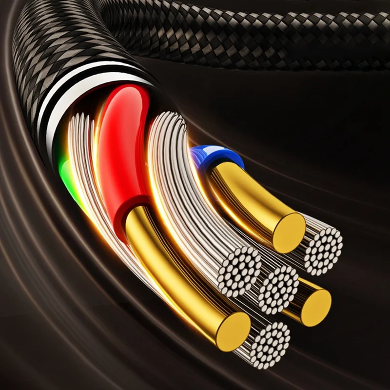 REMAX Série Explore para iPhone 15 Série Cyberpunk Cabo de Carregamento Rápido PD 100W Tipo-C para Tipo-C Cabo de Transmissão de Dados - Branco