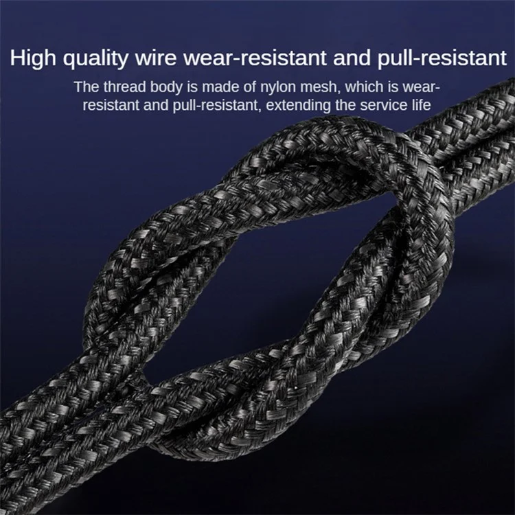 For iPhone 15 Series 1.5m QC 3.0 Fast Charging 3A 60W Cable USB 3.2 10Gbps USB to Type-C Cord SSD Hard Drive Connection Wire