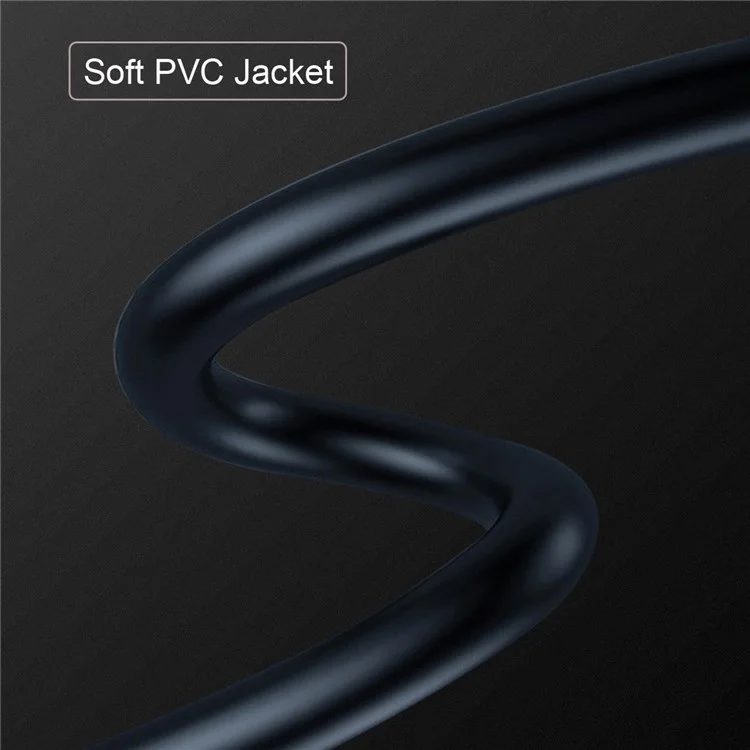UC-058-UP-0.5M 90-Degree Angled USB-C USB 3.1 Type-C Male to Female Extension Data Cable Aluminum Alloy Connector Braided Cord